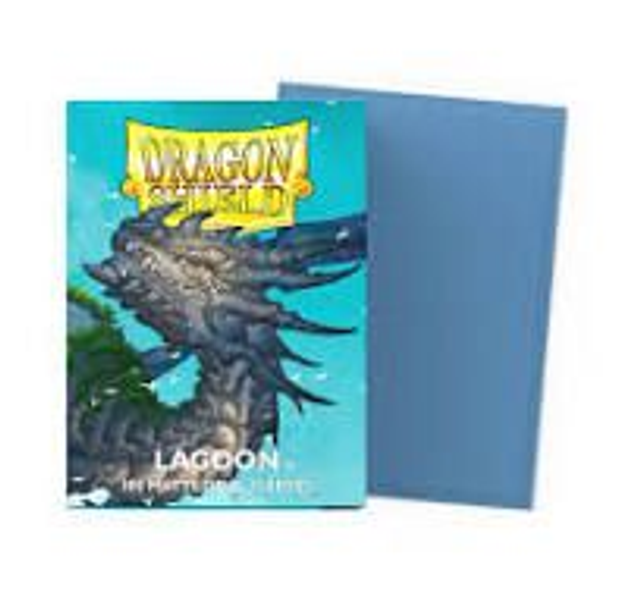 Dragon Shield Japanese Lagoon