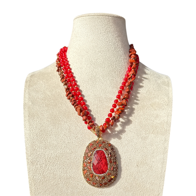 Collana Aretha - 26CC-6