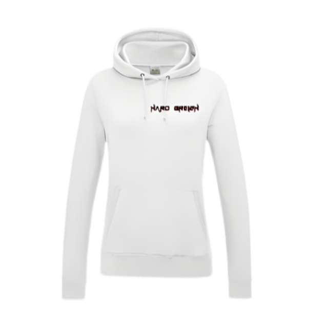 Sweat à Capuche Femme Hard Breizh - Celtic Rage