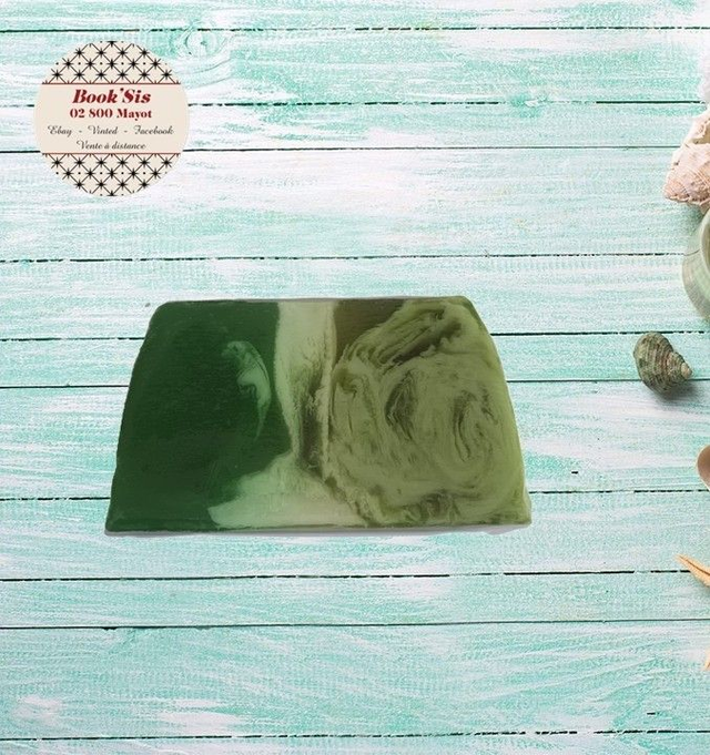 Savon glycérine " Patchouli "