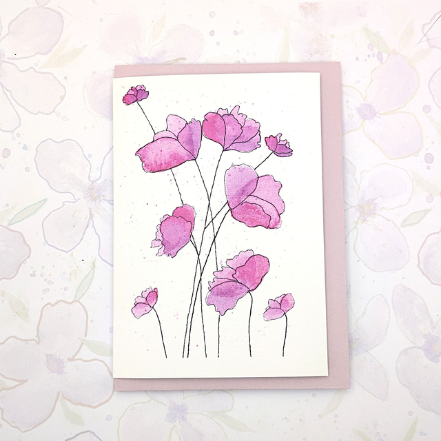 Greeting Card - small