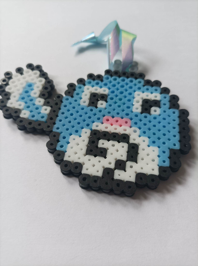 boule de noël ptitard