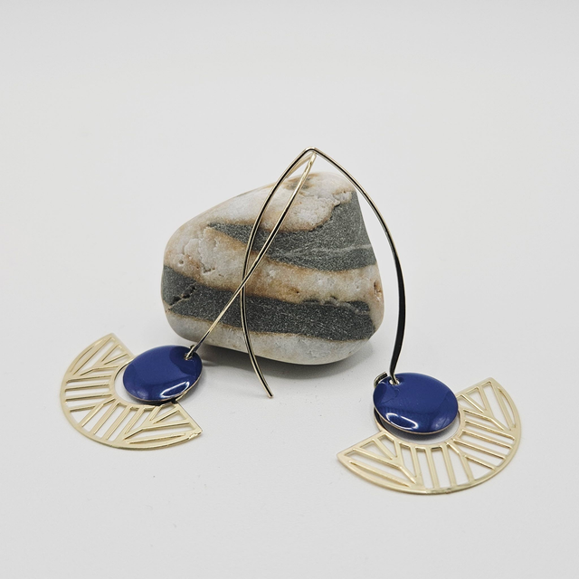 Boucles d'oreilles Paloma