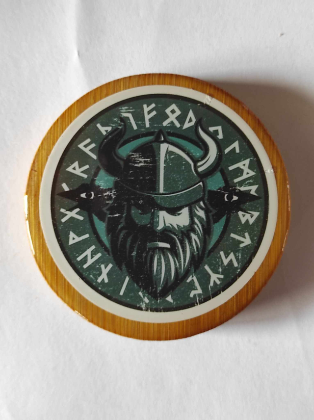 Décapsuleur Vikings magnétique frigo