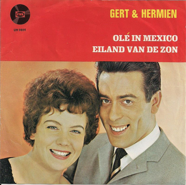 Gert En Hermien - Ole In Mexico