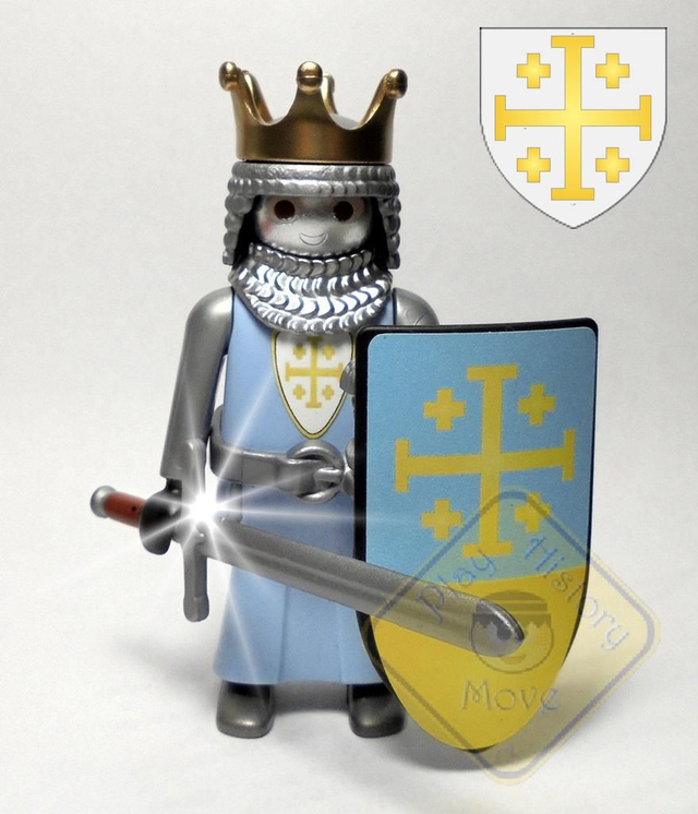 Balduino IV, rey de Jerusalén