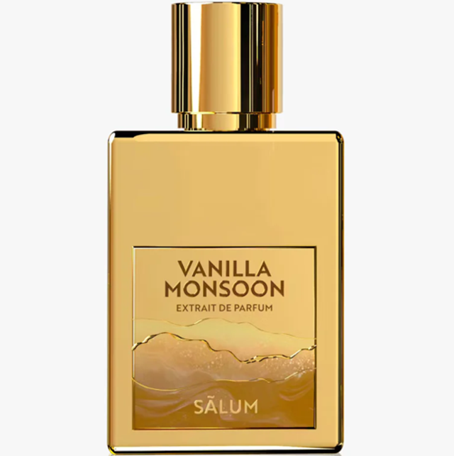 SALUM - VANILLA MONSOON 