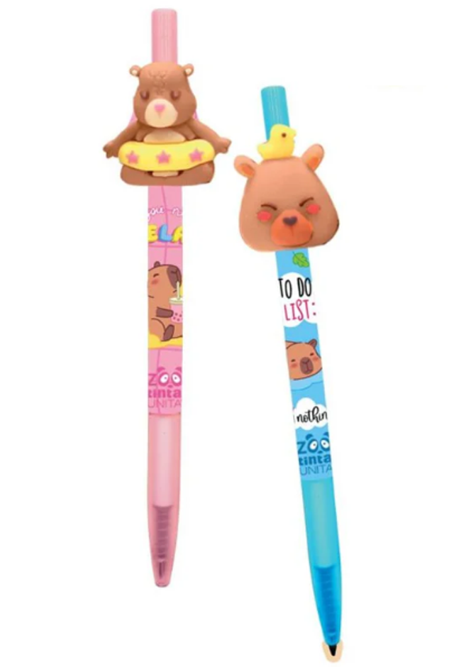 Matita Capibara Tinta Unita