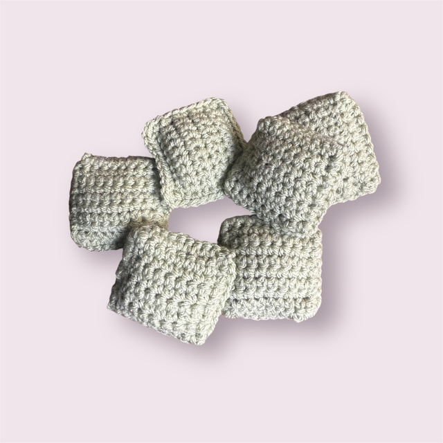 Coussin ou Oreiller vert à l’unité 