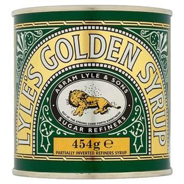 Tate &amp; Lyle Golden Syrup 454g