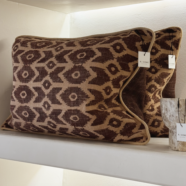 Sóller Bolster Cushion