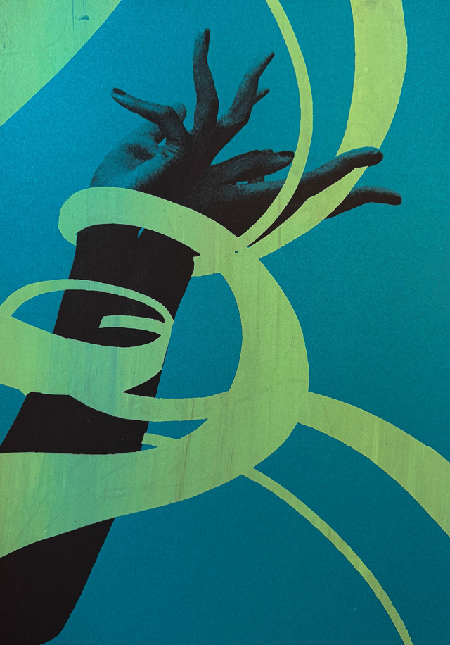 REACHING HANDS | 2021 EDITIONS V.E. 7