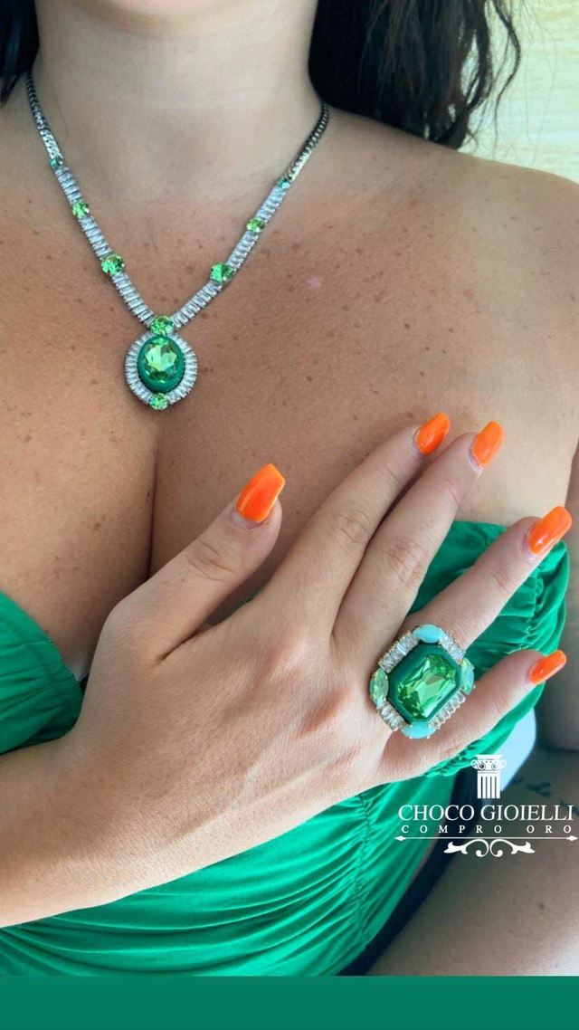 Kate - Pietre Swarovski 