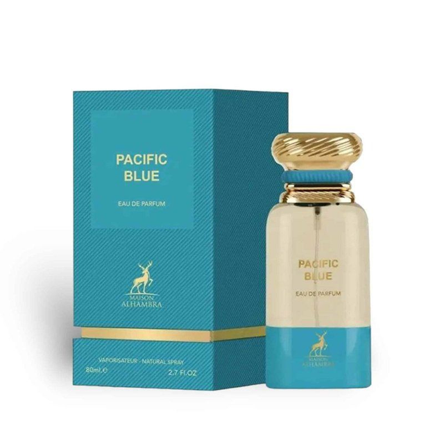 PACIFIC BLUE