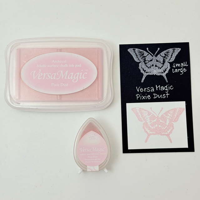 Stempelkissen Versa Magic Pixi Dust