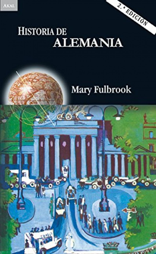 Historia de Alemania - Mary Fulbrook