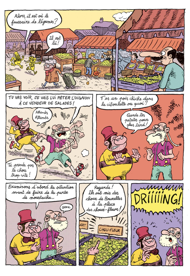 Constellation Potagère