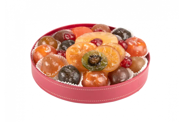 Assortiment fruits confits Le Canotier 800 g