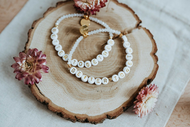 #bettertogether Armkettchen