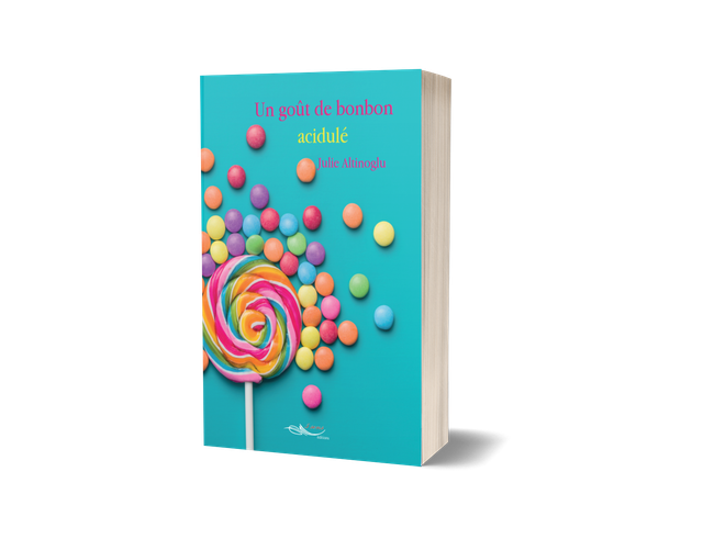 Un goût de bonbon acidulé - Livre broché