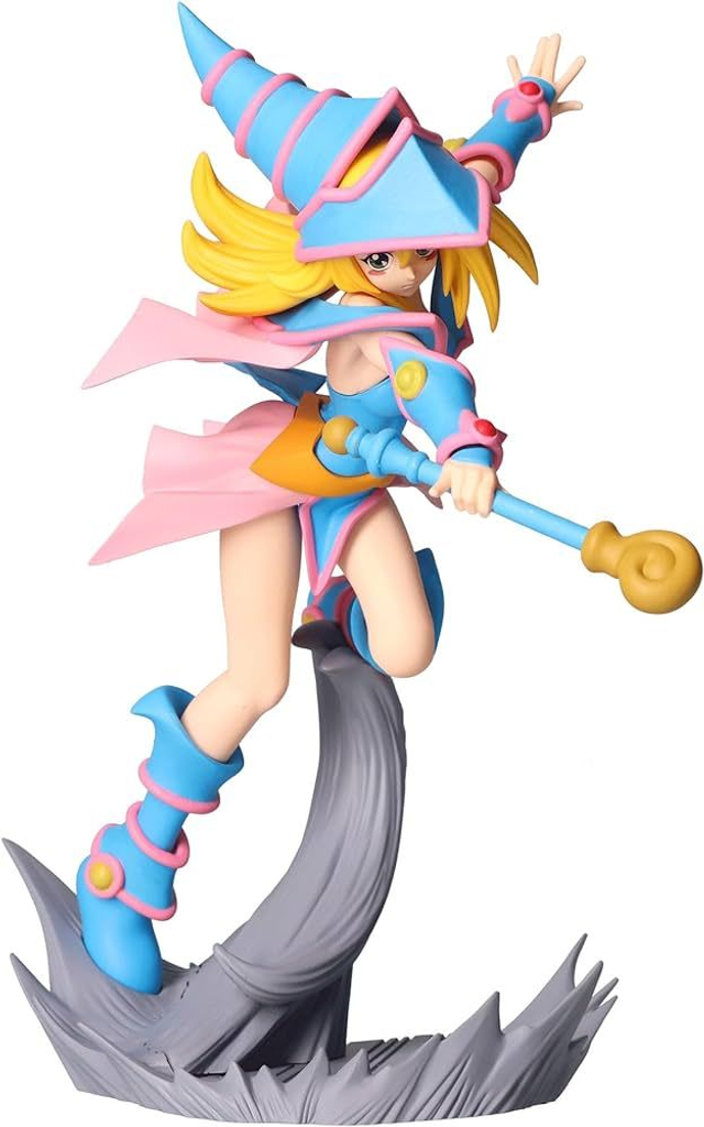 Yu-Gi-Oh: Dark Magician Girl Senkozekkei Figure 