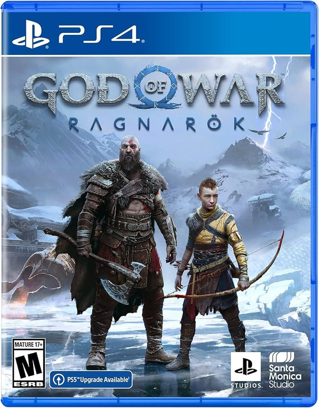 GOD OF WAR: RAGNAROK