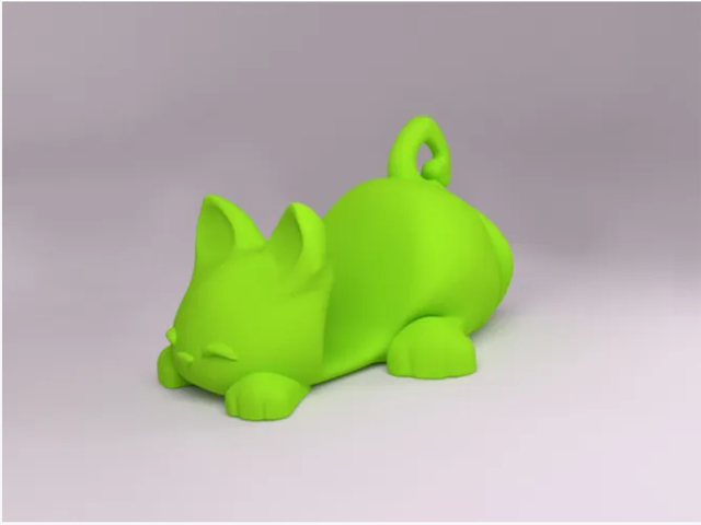 Gatto Porta Chiavi e Porta telefoni