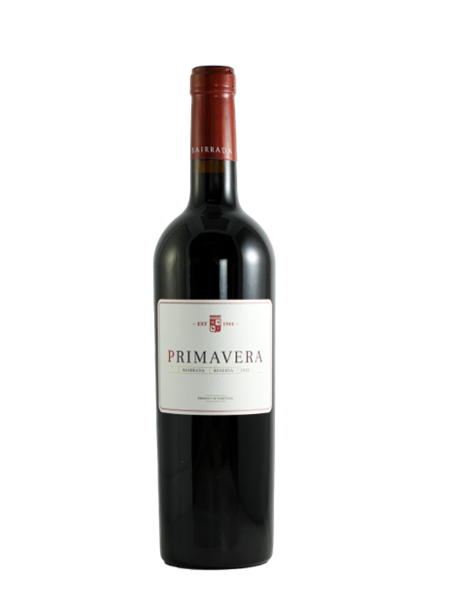 Primavera 75 cl - Reserva Tinto 2022 - Bairrada DOC