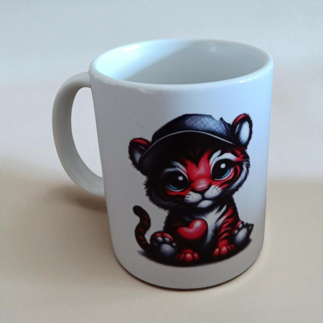 mug tigre 