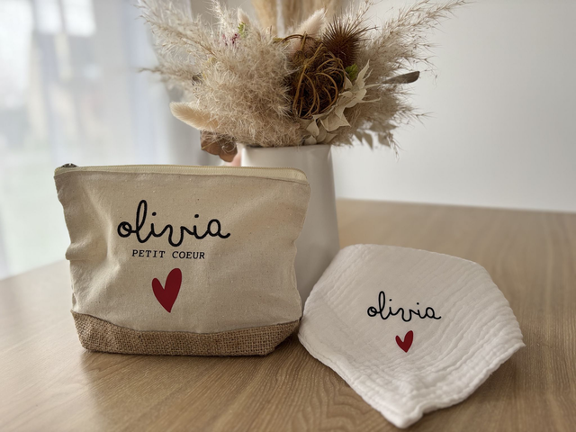 Kit bébé - Version Olivia