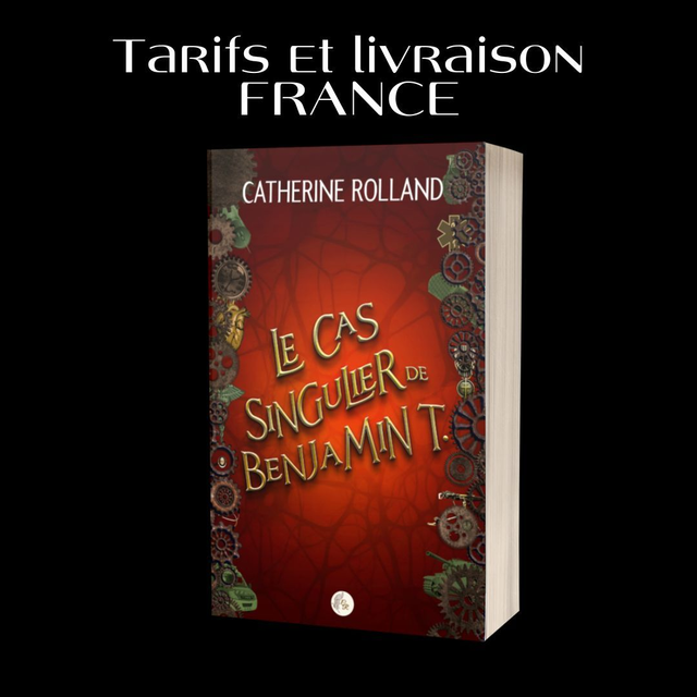 Le cas singulier de Benjamin T. COMMANDE FRANCE