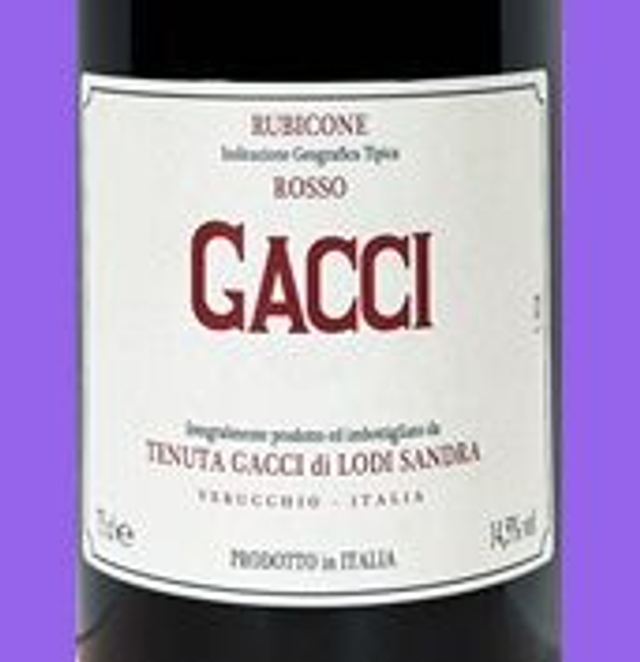 Tenuta Gacci, 2016, Emilia-Romagna
