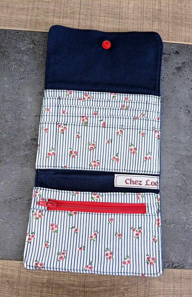 Porte monnaie Exotico