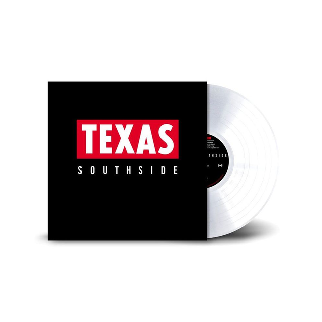 Texas - Southside LP (White Vinyl) (Due Out 05/12/2025)