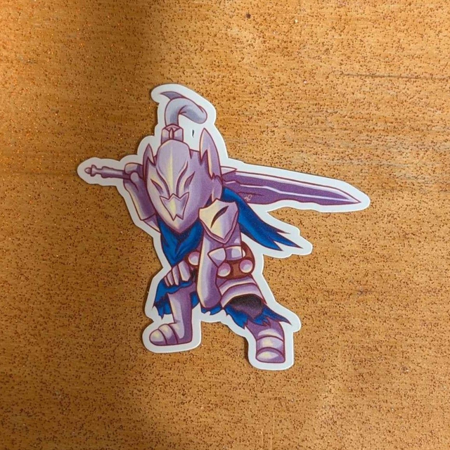 Artorias Sticker