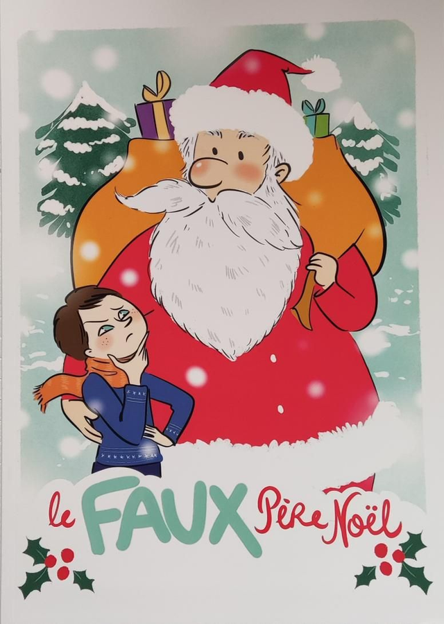 FILOUS CES PÈRES NOËL
