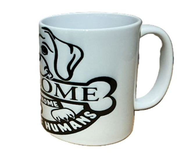 Welcome Home Mug - Novelty Mug - 11oz Ceramic Mug