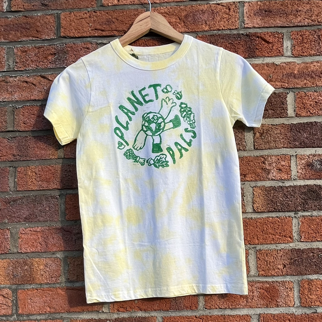 Planet Pals T-shirt - Child/XXS