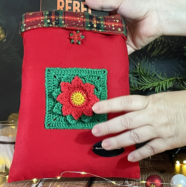 Pochette à livre - Format poche "Cozy Pocket"