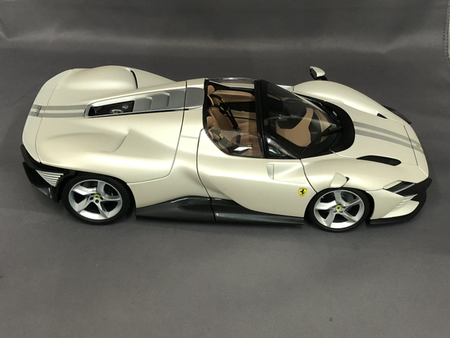 Ferrari Daytona SP3 Bburago Signatur Serie 1:18