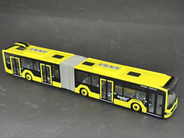 MAN Lion's City Autobus Liestal Rietze 1:87
