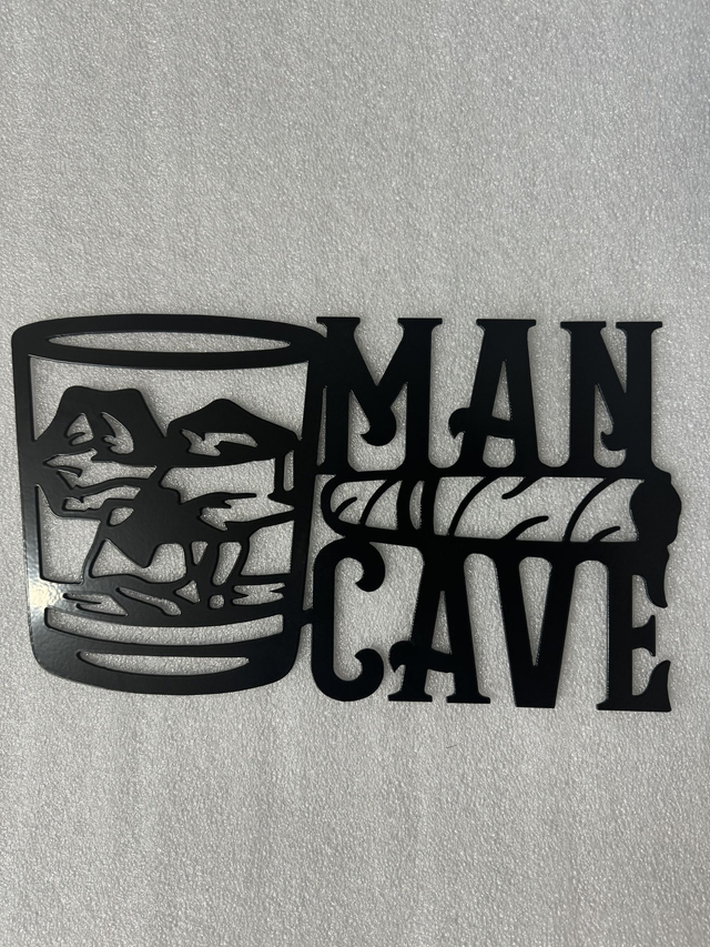 Man cave