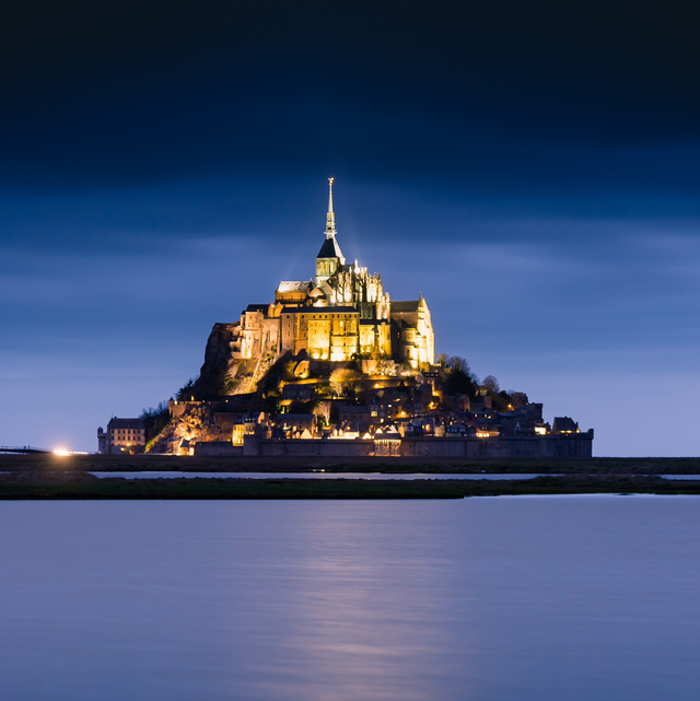 Mont Saint Michel 