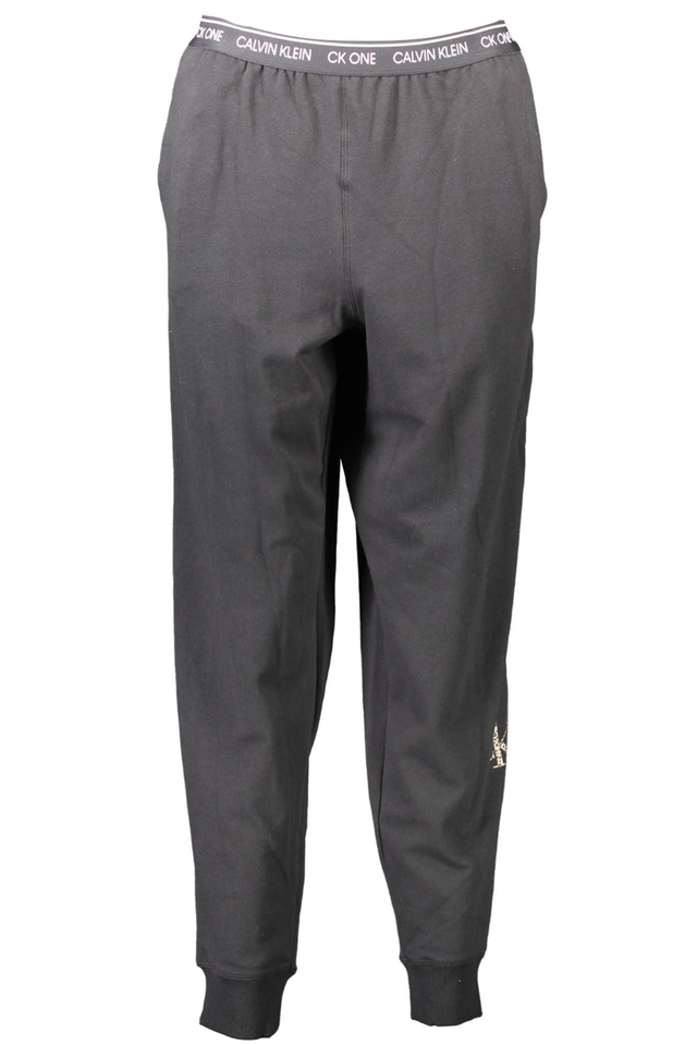 CALVIN KLEIN PIGIAMA SOTTO DONNA NERO