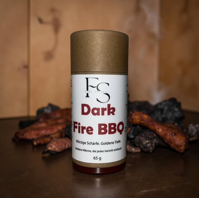 Dark Fire BBQ