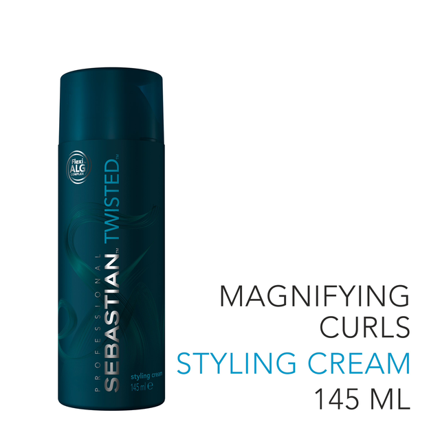 Twisted Curl Magnifier Cream 145ml
