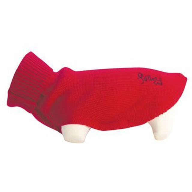 New génération pull fun pour chien rouge T25