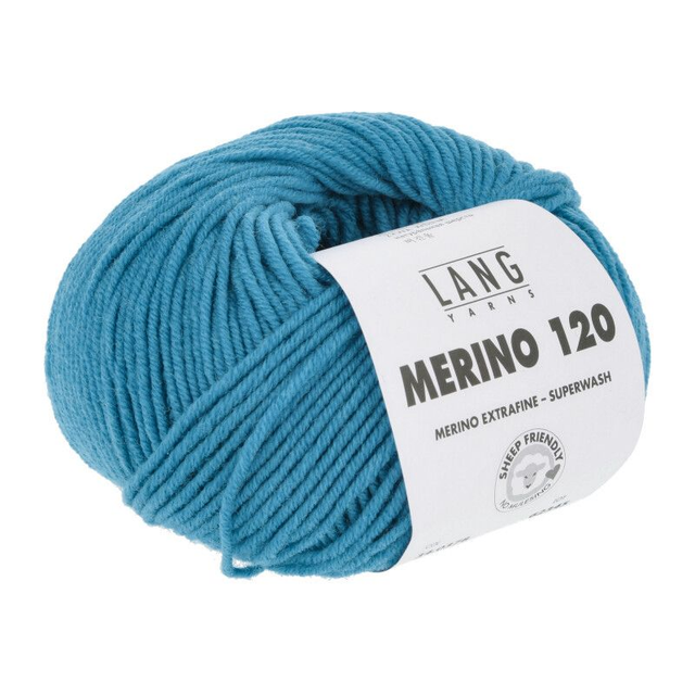 MERINO 120 | 34.0378 | türkis 