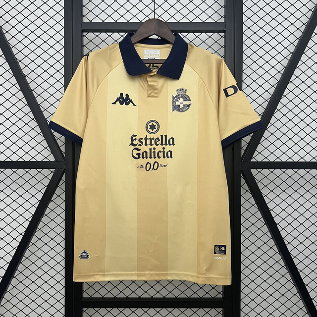 Camiseta Deportivo de la Coruña Edición Especial (25 Aniversario) - Versión Fan - 25-26