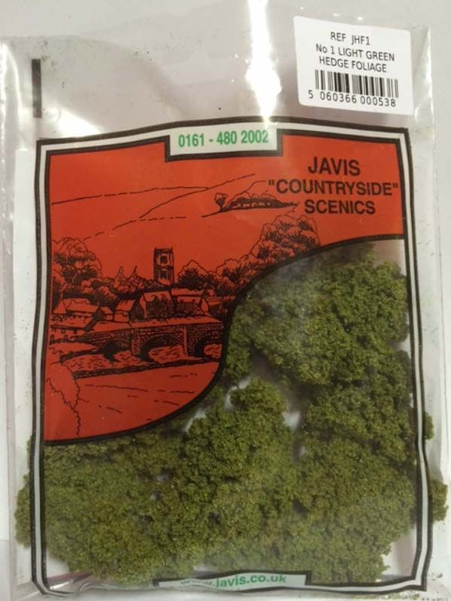 No.1 Hedge Foliage L.Green